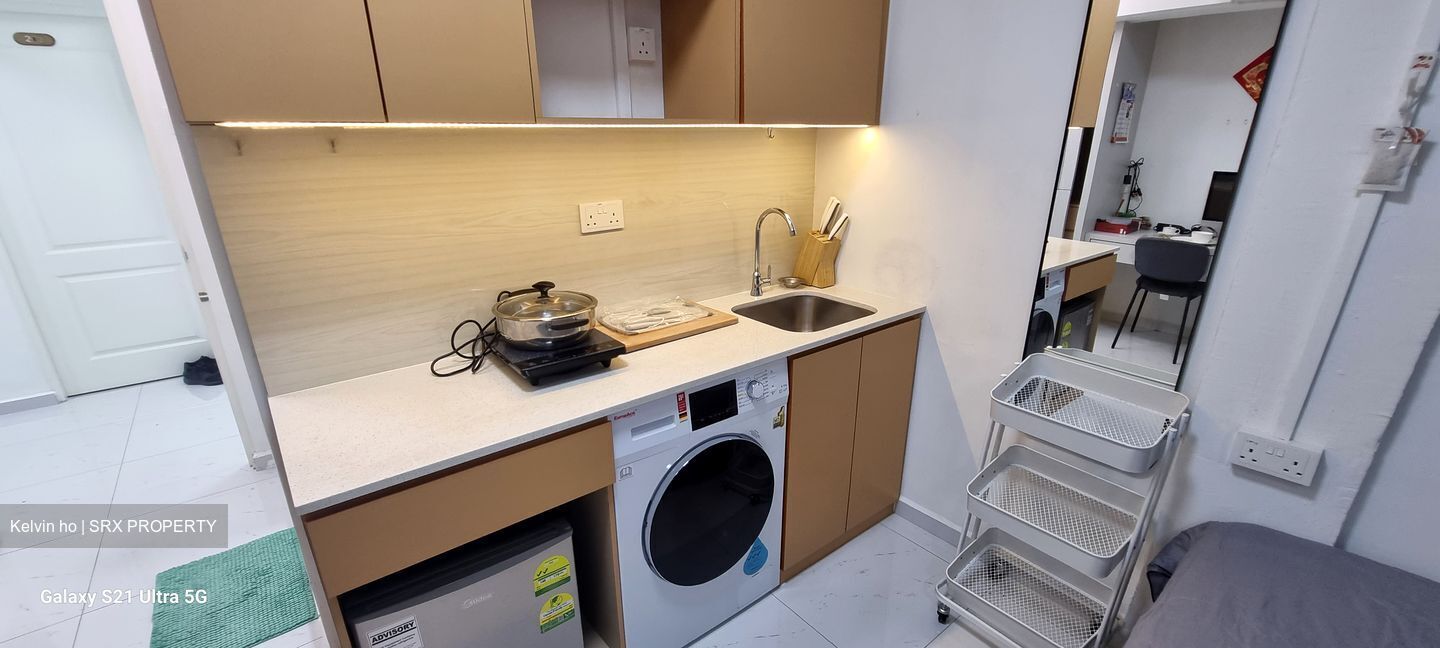 Ang Mo Kio Avenue 1 (Ang Mo Kio),  #610234321